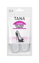 gel heel liners